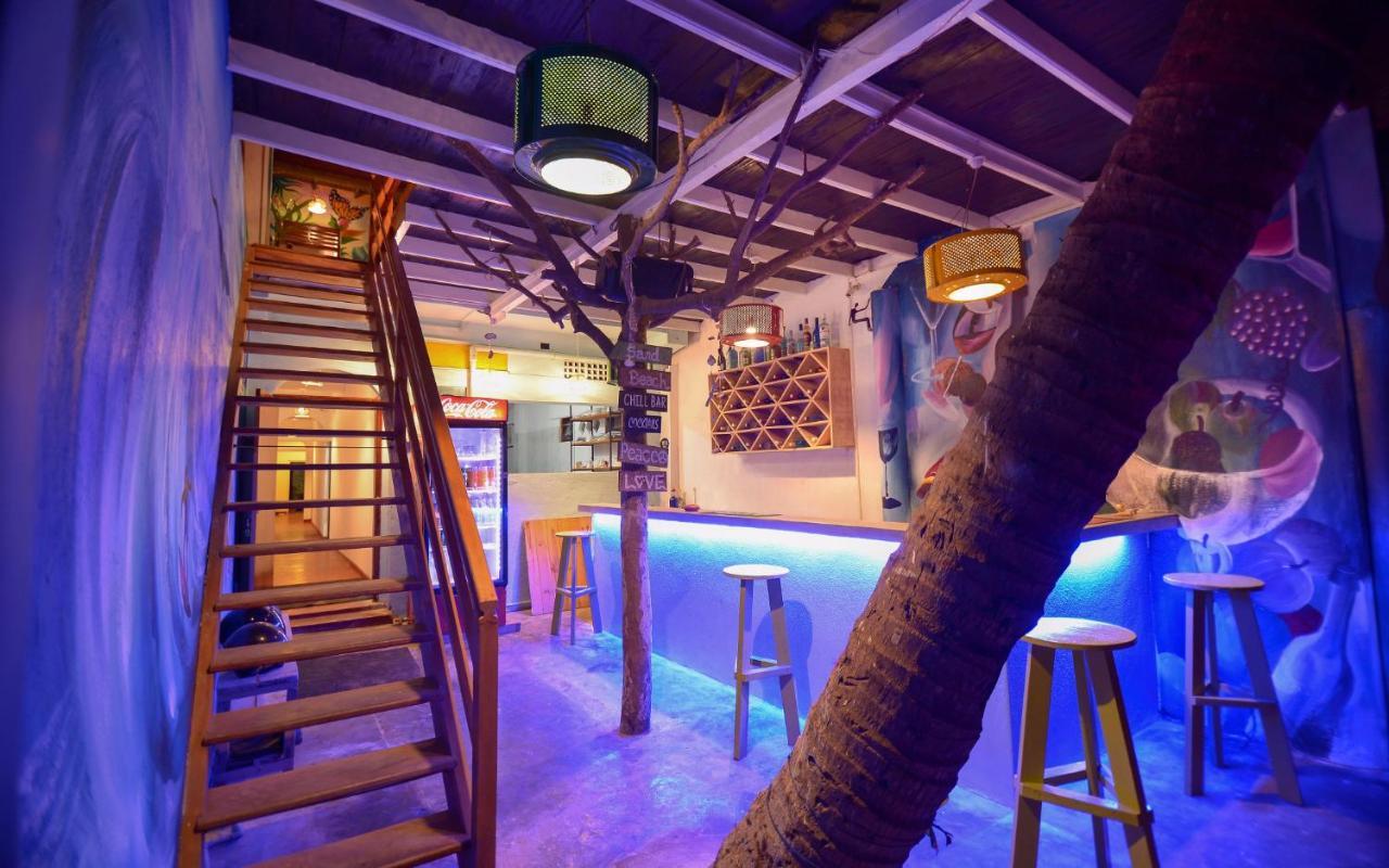 Hotel Palm Leaf Surf Cafe Galle Esterno foto